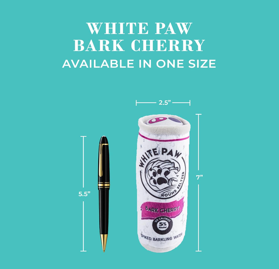 White Paws - Interactive Plush Toys